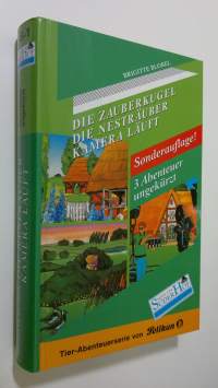 Die zauberkugel ; Die nesträuber ; Kamera läuft (UUDENVEROINEN)