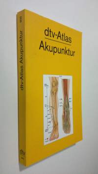 dtv-Atlas zur Akupunktur