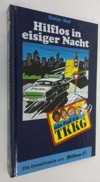 Hilflos in eisiger Nacht (UUDENVEROINEN)