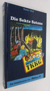 Die Sekte Satans (UUDENVEROINEN)