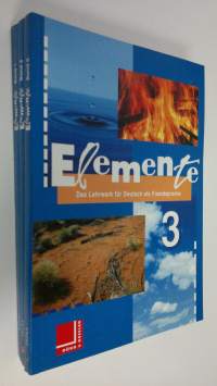 Elemente 1-3 : Das Lehrwerk fur Deutsch als Fremdsprache