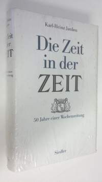 Die Zeit in der Zeit : 50 jahre einer Wochenzeitung (UUSI)