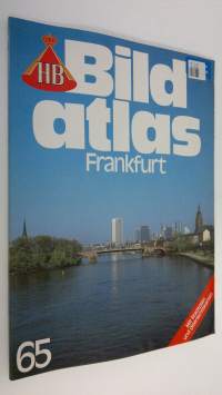 Bild atlas - nr. 65 : Frankfurt