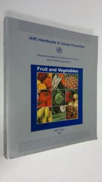 Fruit and Vegetables - vol. 8 : fruits and vegetables
