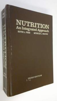 Nutrition, an integrated approach