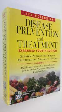 The Life Extension Foundation&#039;s Disease Prevention and Treatment