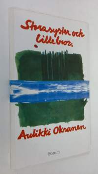 Storasyster och lillebror (lukematon)