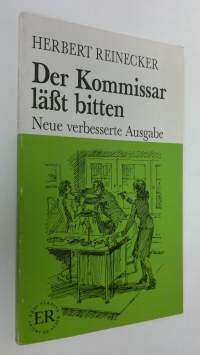 Der Kommissar lässt bitten : neue verbesserte ausgabe