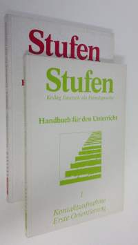 Stufen 1-2 - Handbuch fur den Unterricht : Kontaktaufnahme Erste Orientierung ; Orientierung im Alltag