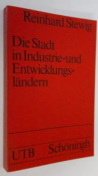 Die Stadt in Industrie- und Entwicklungsländern (ERINOMAINEN)