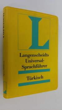 Turkisch - Langenscheidts Universal-Sprachfuhrer