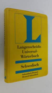 Schwedisch - Langenscheidts Universal-Wörterbuch