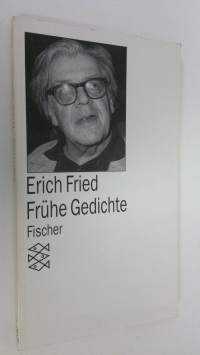 Fruhe Gedichte (ERINOMAINEN)