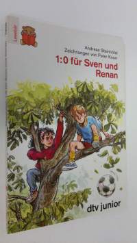 1:0 Sven und Renan (ERINOMAINEN)