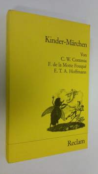 Kinder-Märchen (ERINOMAINEN)