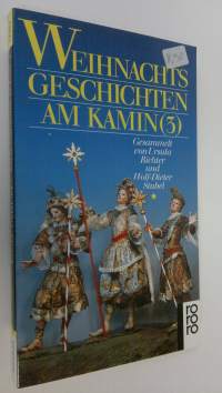 Weihnachtsgeschichten am Kamin 3 (UUDENVEROINEN)