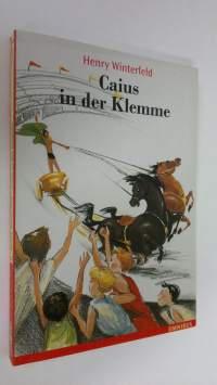 Caius in der Klemme (UUDENVEROINEN)