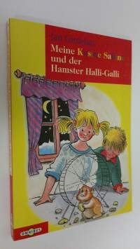 Meine Kusine Sabine und der Hamster Halli-Galli (UUDENVEROINEN)