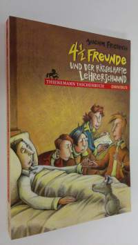 4 1/2 Freunde und der rätselhafte Lehrerschwund (UUDENVEROINEN)
