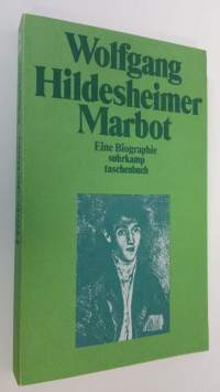 Marbot : eine biographie