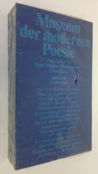 Museum der modernen Poesie 1-2 (UUSI)