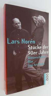 Stucke der 90er Jahre : Blätterschatten Blut Eine Art Hades (ERINOMAINEN)