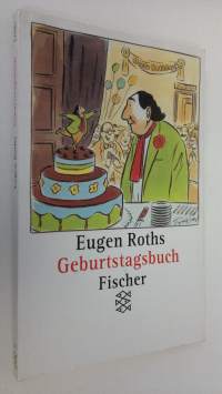 Eugen Roths Geburtstagsbuch (ERINOMAINEN)