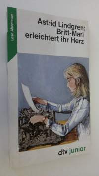 Britt-Mari erleichtert ihr Herz (ERINOMAINEN)