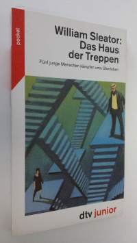 Das Haus der Treppen (ERINOMAINEN)