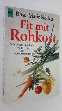 Fit mit Rohkost