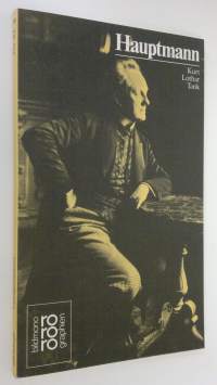 Gerhart Hauptmann (ERINOMAINEN)