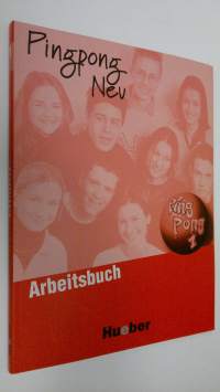 Ping pong 1 : Arbeitsbuch