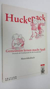 Huckepack - Materialienbuch : Gemeinsam lernen macht Spass - Deutsch als Fremdsprache fur die Grundschule