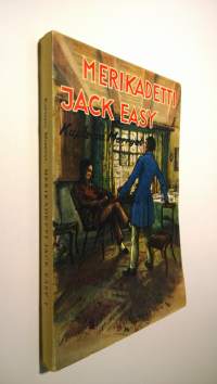 Merikadetti Jack Easy