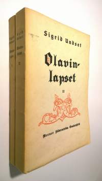 Olavinlapset 1-2