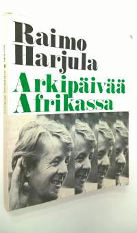 Arkipäivää Afrikassa