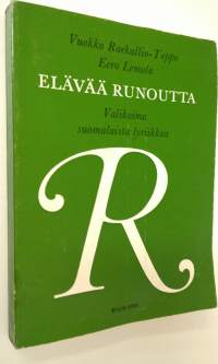 Elävää runoutta : Valikoima suomalaista lyriikkaa