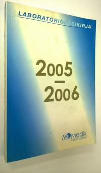 Laboratoriokäsikirja MD 2005-2006