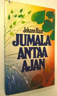 Jumala antaa ajan