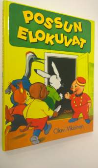 Possun elokuvat (ERINOMAINEN)