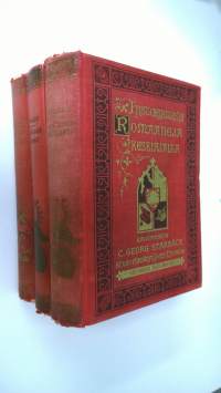 Historiallisia romaaneja Keskiajalta : Niilo Bonpoika Sture 1-3 : Kultainen kaulaketju ; Kuninkaankruunu ; Testamentti