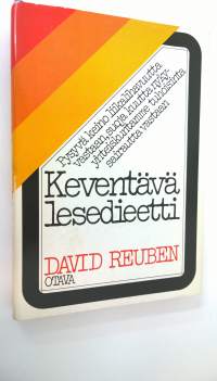 Keventävä lesedieetti