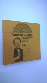 Vuosirenkaita : neljännesvuosisata koulutarvikekauppiaana 1959-1984