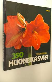 350 huonekasvia