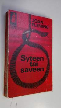 Syteen tai saveen