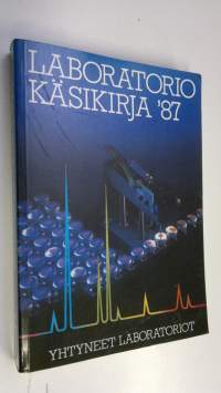 Laboratoriokäsikirja 1987