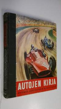 Autojen kirja