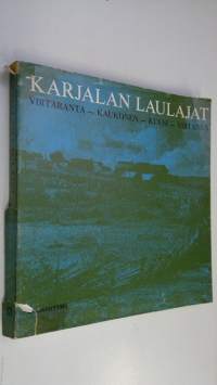 Karjalan laulajat