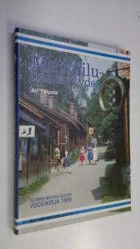 Matkailunähtävyydet : Suomen matkailuliiton vuosikirja 1989