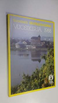 Suomen matkailuliiton vuosikirja 1988